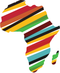 African Restaurant IKAZE verein Logo